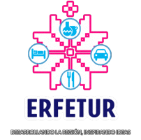 Logo ERFETUR 2019